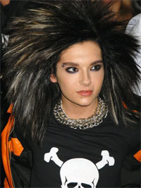 Bill Kaulitz Roger